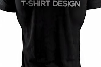 custom gym and fitness t shirt, bodybuilding apparel art