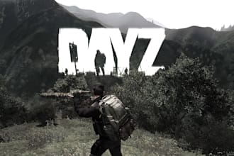 build custom dayz bases, dayz server with factions, traders and boosted loot,map