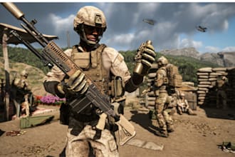 create custom arma reforger mods weapons maps scripts and optimization