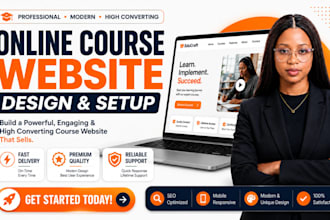 create online course on talentlms leanworld h5p moodle graphy and wordpress lms
