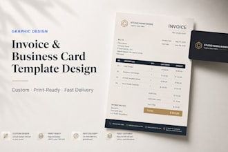 design your business templates and graphics