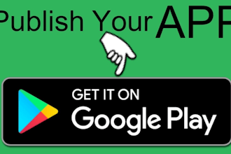 publish your app or game on old google play store