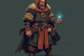 sculpt stylized or realistic game characters