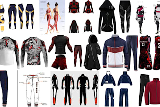create premium mockup scenes for fashion and apparel brands