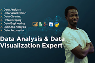 analyze your data and build dashboards in excel and googlesheet