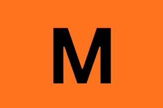 create modern favicon logo design