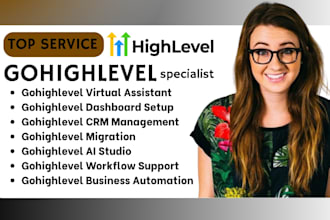 gohighlevel virtual assistance ghl dashboard gohighlevel migration ghl ai studio