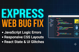 fix javascript errors and responsive CSS layout bugs
