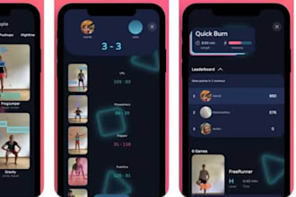develop ar app buiding