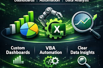 convert PDF to excel or custom excel templates and reports