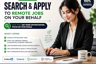 apply to remote and onsite jobs for you