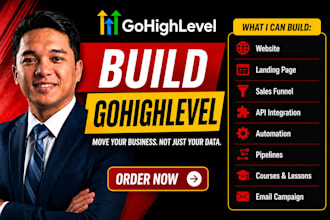 gohighlevel website gohighlevel sales funnel go highlevel landing page chatbot