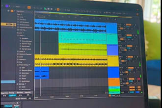 make music for artists
