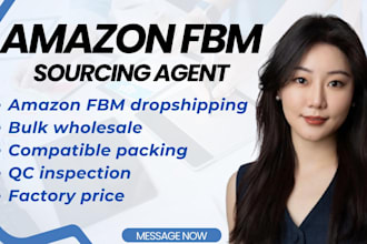 do amazon fbm dropshipping full container bulk wholesale US