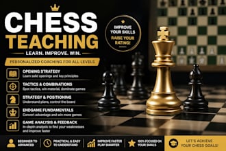 teach you chess gambits