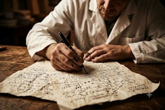 write, translate and review scientific and medical documents