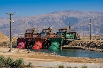 provide consultancy and design in water supply