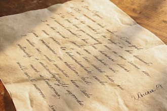 write your personal life story, biography, and tribute