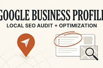 optimize your gbp profile for local SEO and google maps ranking