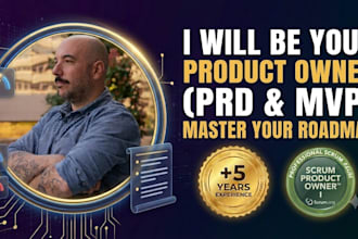 write your product requirement document prd and mvp roadmap