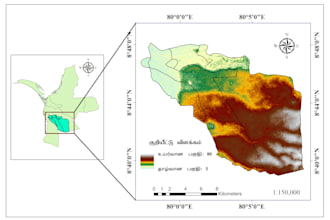 do gis mapping, spatial analysis using arcgis and  data entry, copy paste, etc