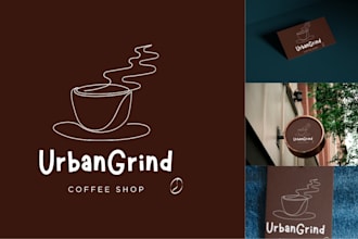 design a luxury brand identity logo