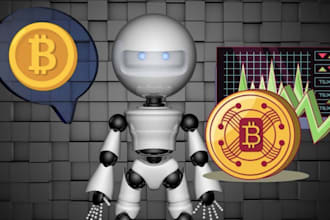 develop solana trading bot, sniper bot volume bot and pumpfun bot
