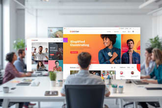 install and customize wordpress theme, elementor pro website