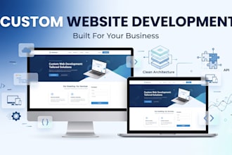 build a modern web for your business