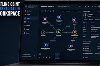 build an cross paltform desktop app