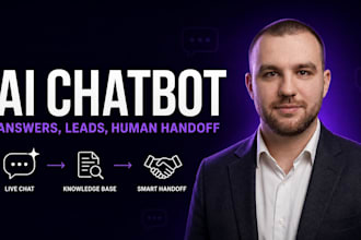 build an ai chatbot for your website, chatgpt chatbot, rag chatbot
