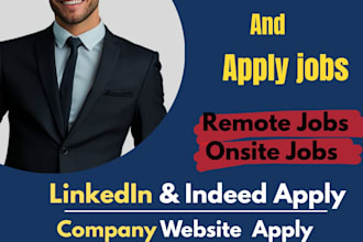 be your job application assistant apply remote jobs for you