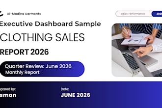 design CEO level sales performance powerpoint presentation in 24h