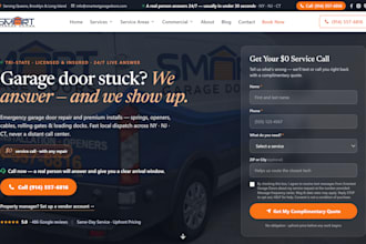 build a custom website and handle consistent SEO and aeo
