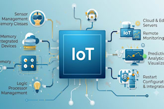 build your custom iot web app with real time telemetry and secure apis
