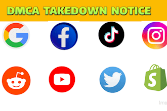 remove stolen content with dmca takedown service
