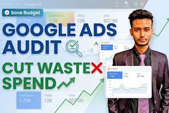 audit and optimize your google ads campaign