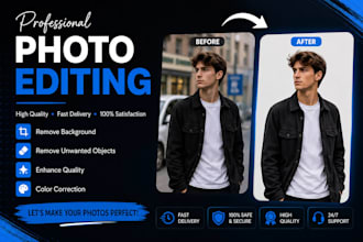 edit photos, remove backgrounds and unwanted objects