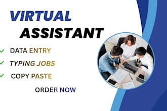 do data entry services