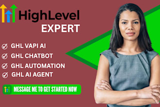 setup gohighlevel voice ai ghl ai agent ghl vapi ai ghl chatbot ghl automation
