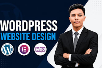 create a cookie setup or landing page or chatbot setup or website seo