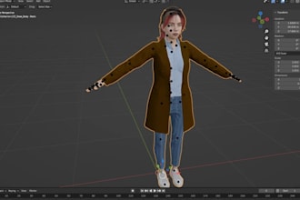 rig, port or create sfm model l4d2 model gmod playermodel cs2 3d vr character