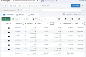 be your facebook ads expert