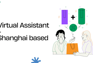 be your professional virtual assistant based in shanghai
