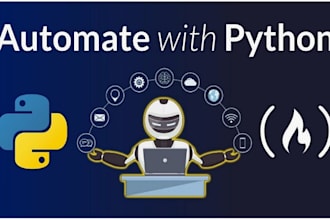 develop custom doordash business workflow automation with python