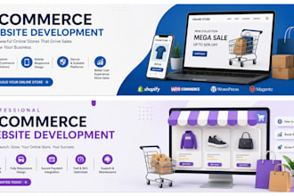 provide landing page website