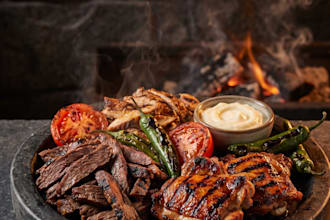 upgrade your food photo into professional photography