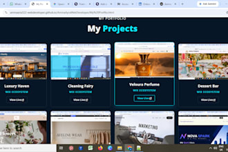design or redesign wordpress, wix,squarespace or HTML CSS websites