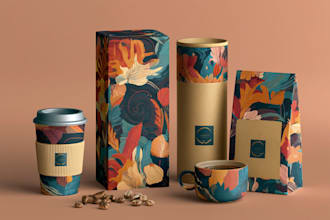 design professional packaging for ecommerce