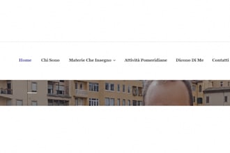 create a professional website, landing page or ai chatbot